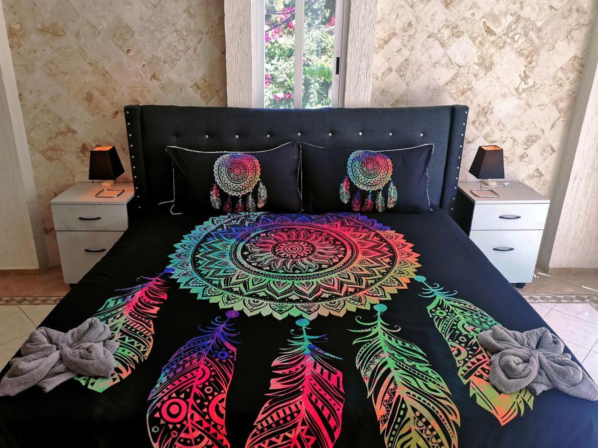 Beautiful & Cozy Near Beach Apartment Pool & Kingsize Bed カンクン エクステリア 写真