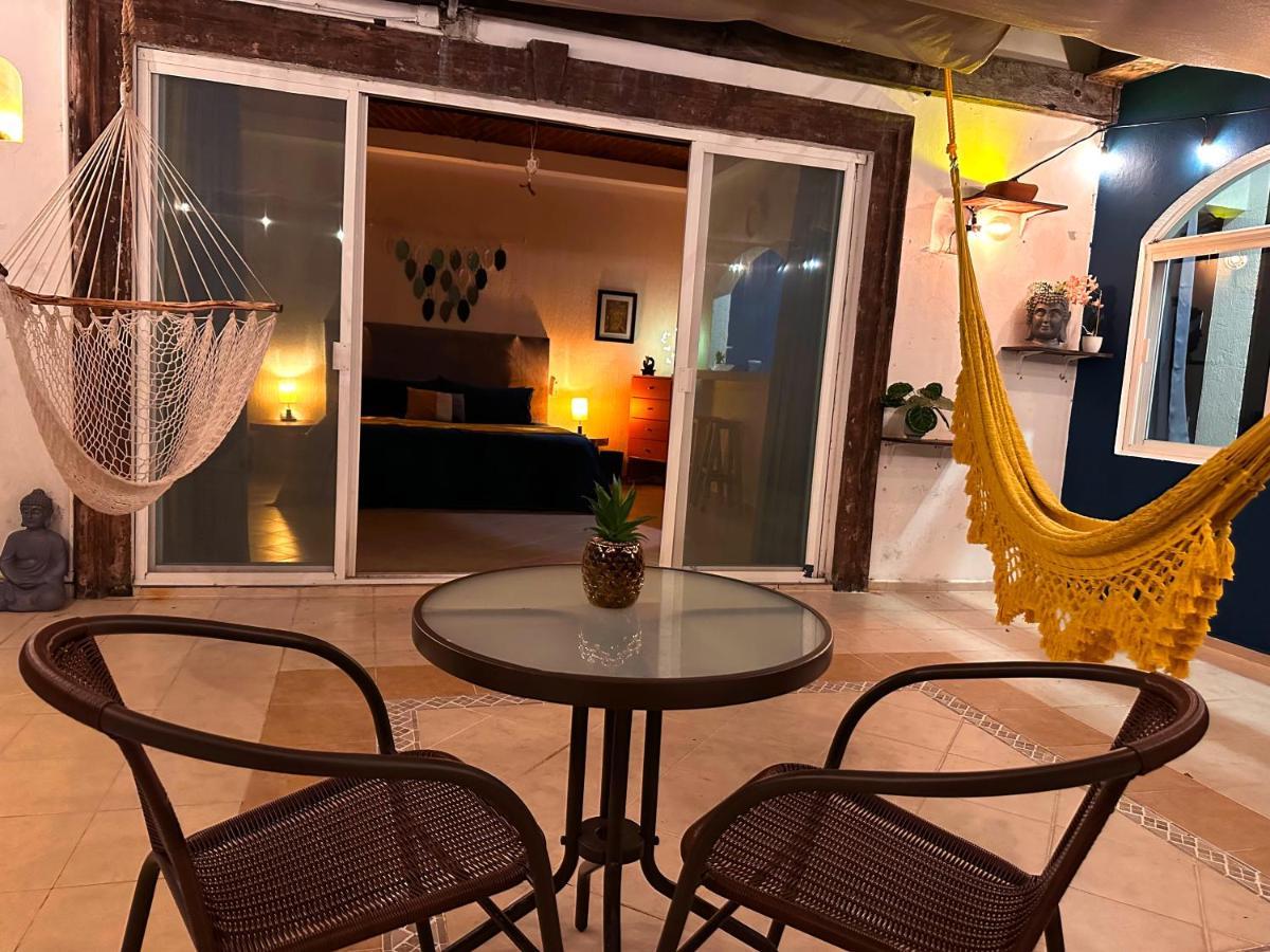 Beautiful & Cozy Near Beach Apartment Pool & Kingsize Bed カンクン エクステリア 写真