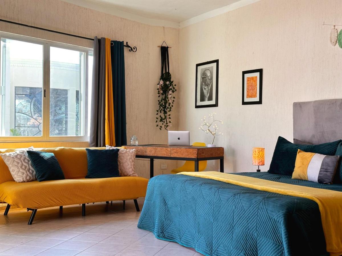 Beautiful & Cozy Near Beach Apartment Pool & Kingsize Bed カンクン エクステリア 写真