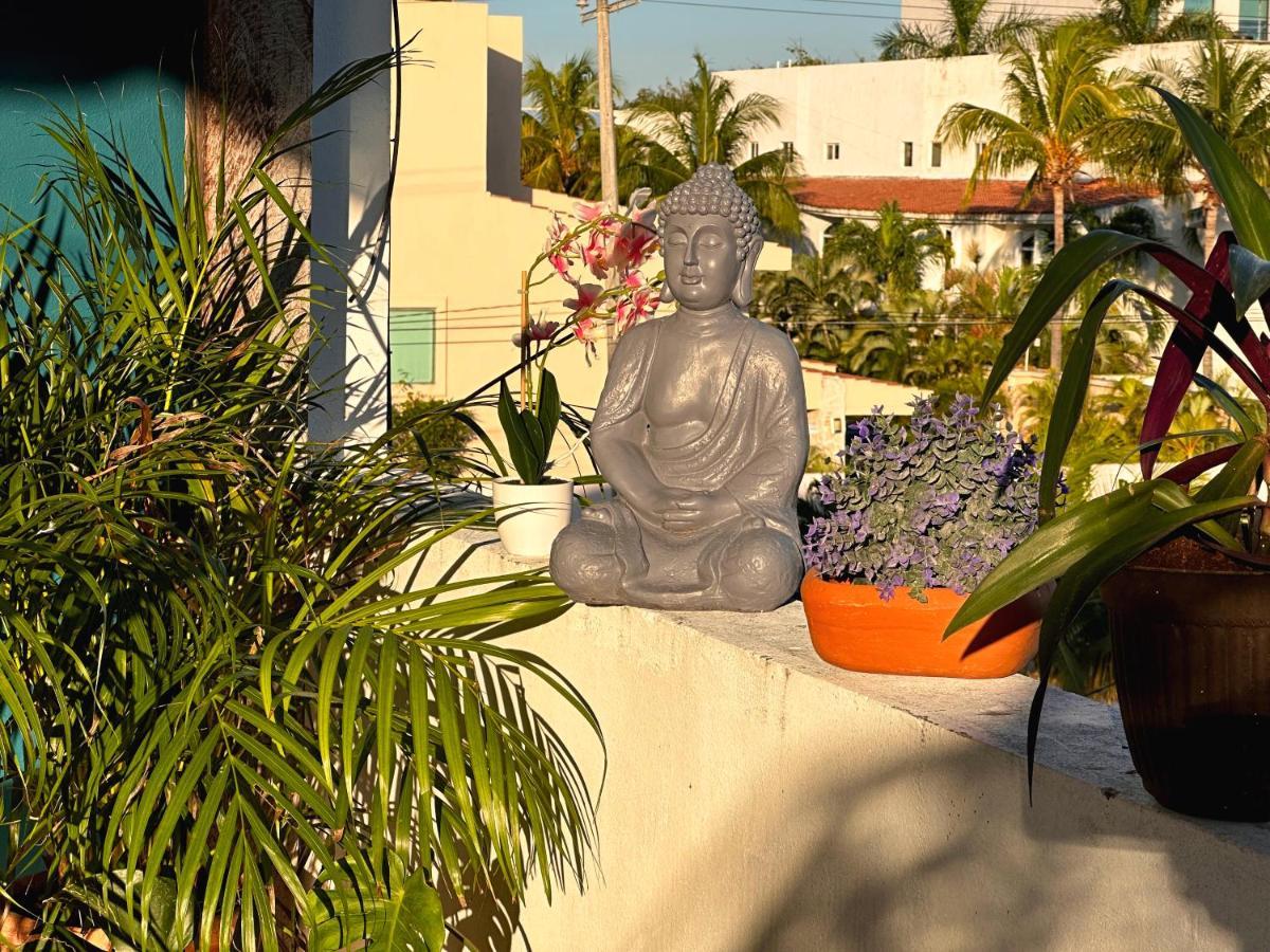 Beautiful & Cozy Near Beach Apartment Pool & Kingsize Bed カンクン エクステリア 写真