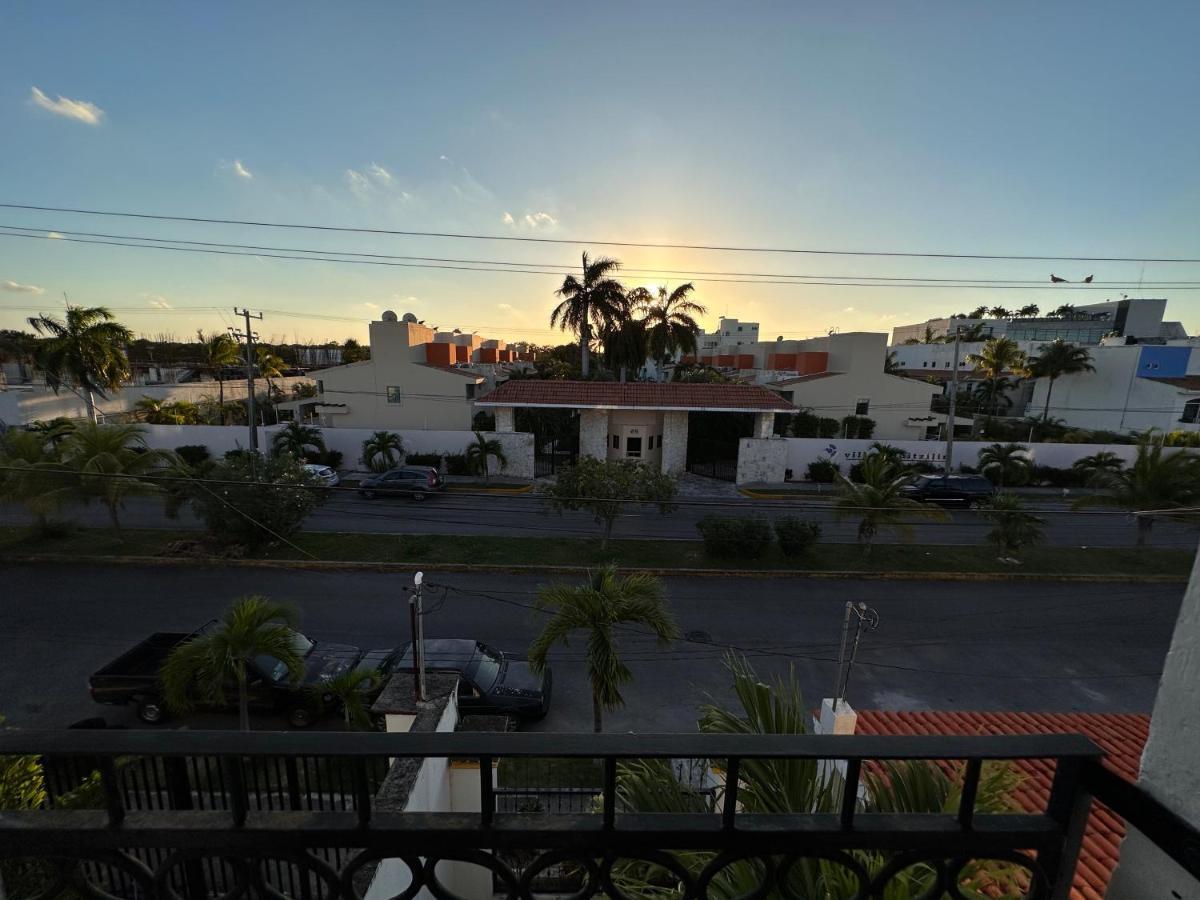 Beautiful & Cozy Near Beach Apartment Pool & Kingsize Bed カンクン エクステリア 写真