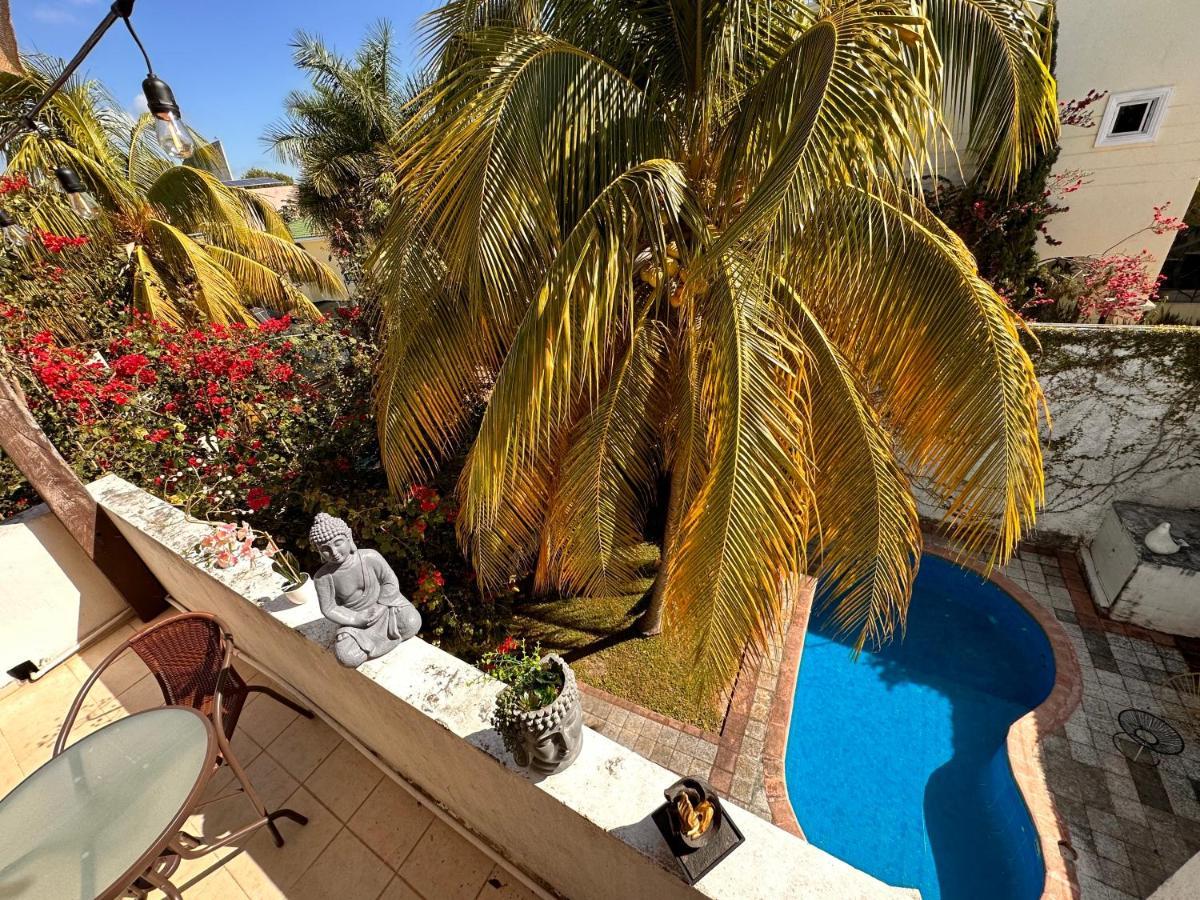 Beautiful & Cozy Near Beach Apartment Pool & Kingsize Bed カンクン エクステリア 写真