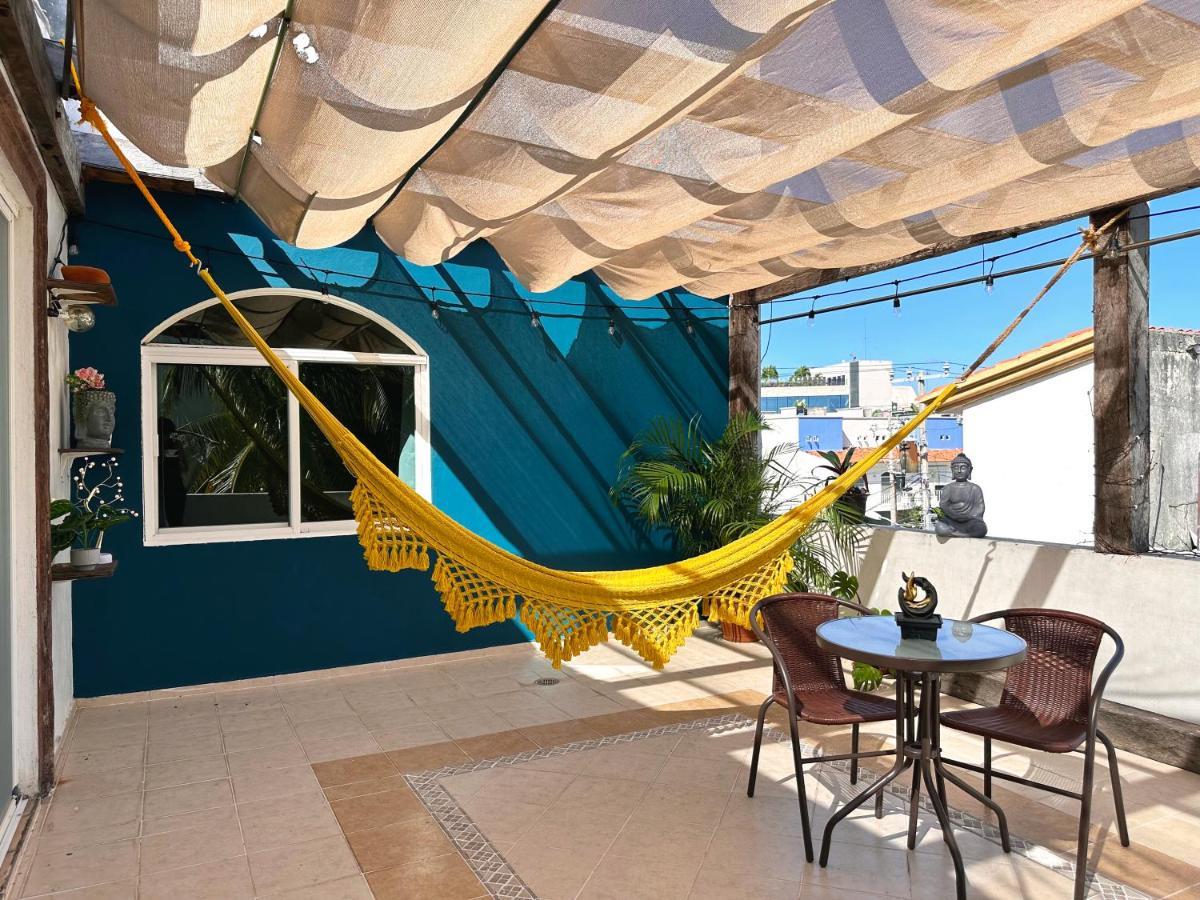 Beautiful & Cozy Near Beach Apartment Pool & Kingsize Bed カンクン エクステリア 写真