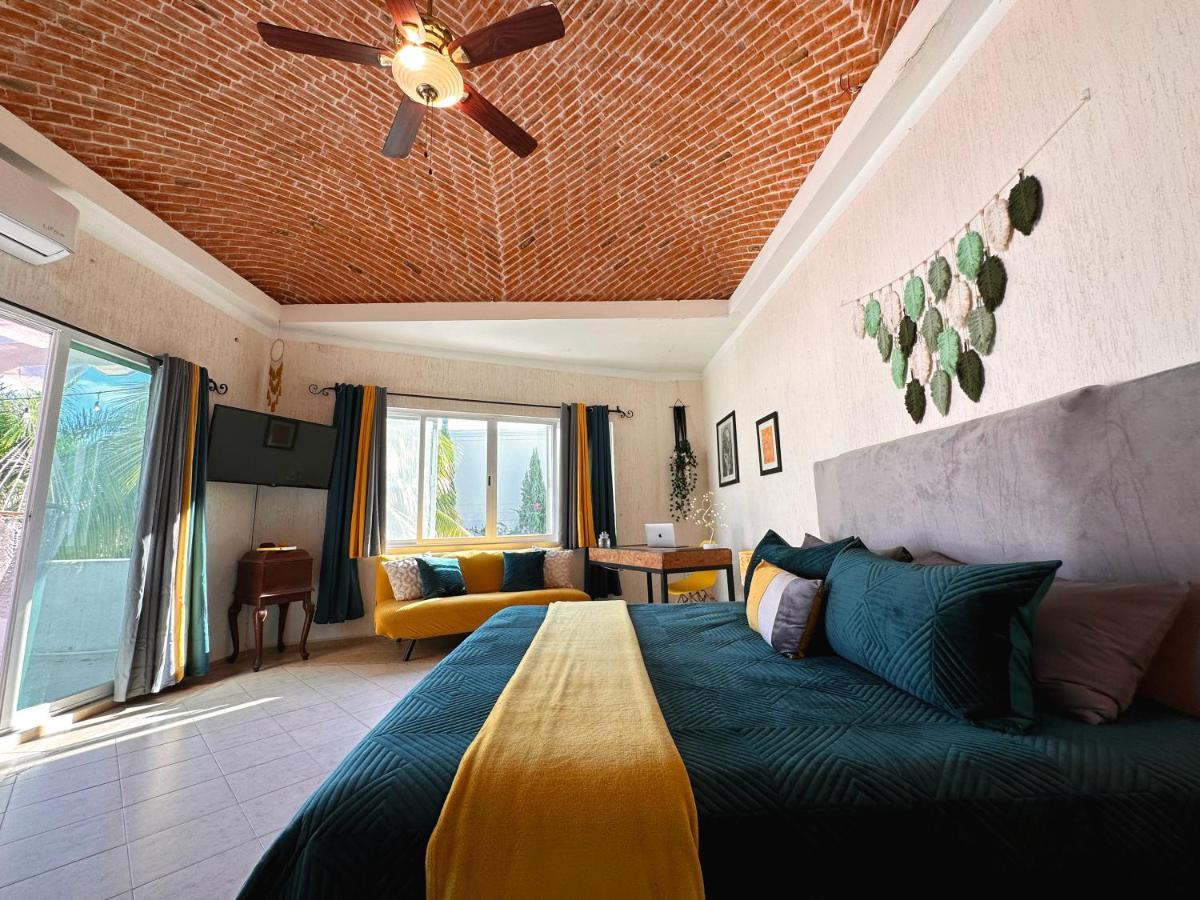 Beautiful & Cozy Near Beach Apartment Pool & Kingsize Bed カンクン エクステリア 写真
