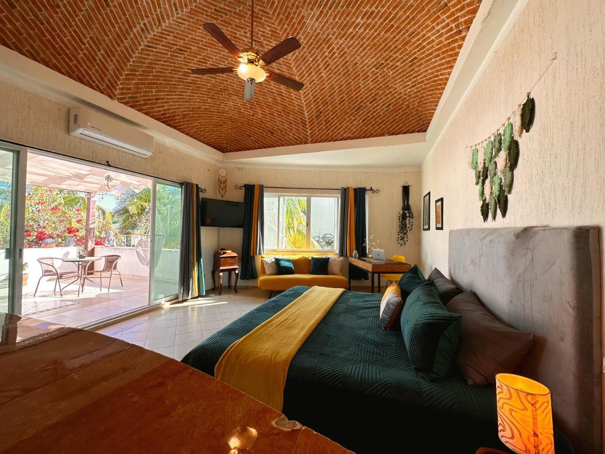 Beautiful & Cozy Near Beach Apartment Pool & Kingsize Bed カンクン エクステリア 写真