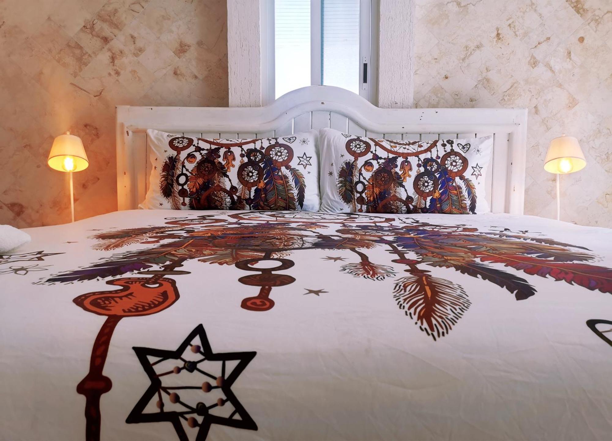 Beautiful & Cozy Near Beach Apartment Pool & Kingsize Bed カンクン 部屋 写真
