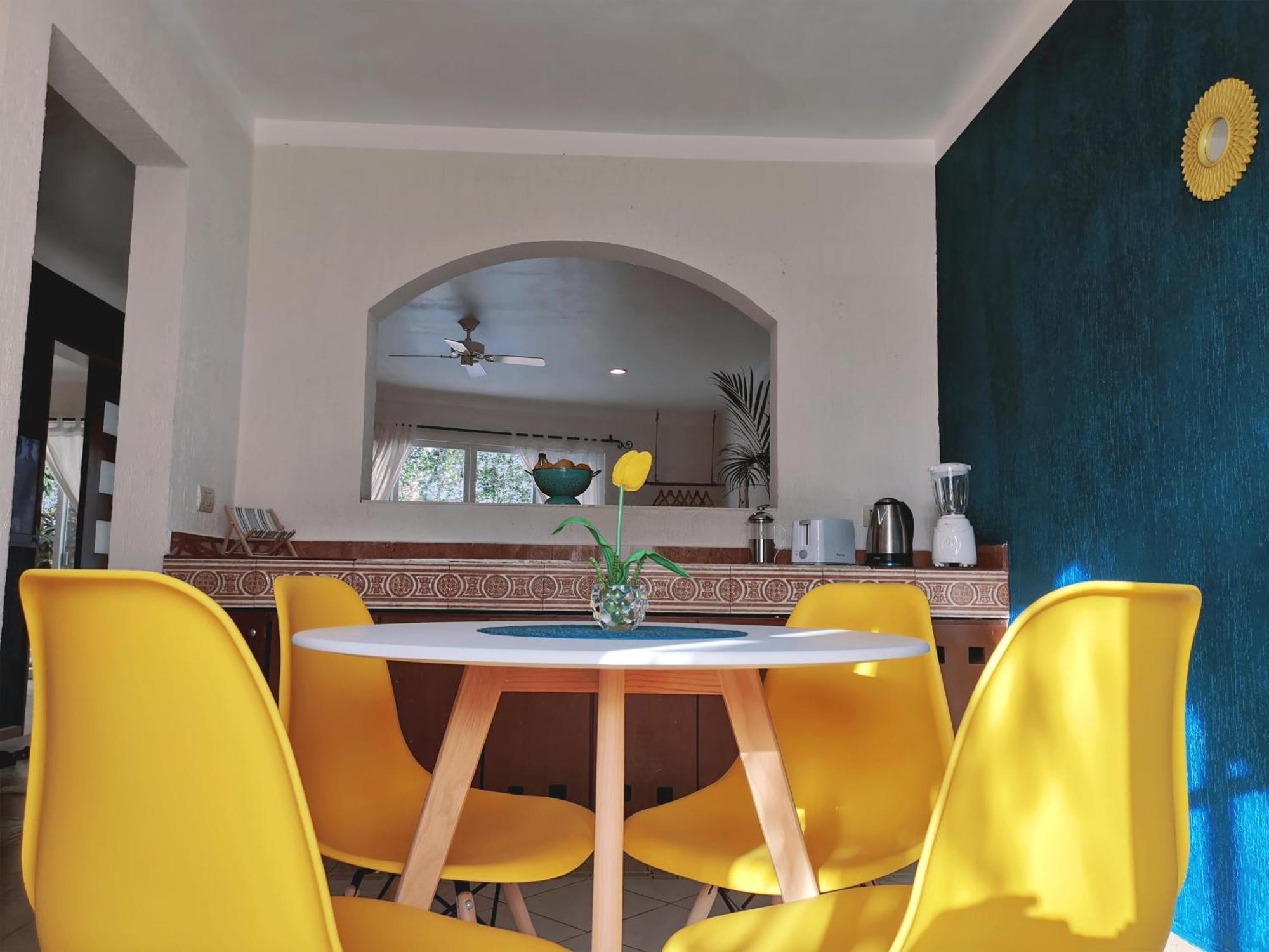 Beautiful & Cozy Near Beach Apartment Pool & Kingsize Bed カンクン 部屋 写真
